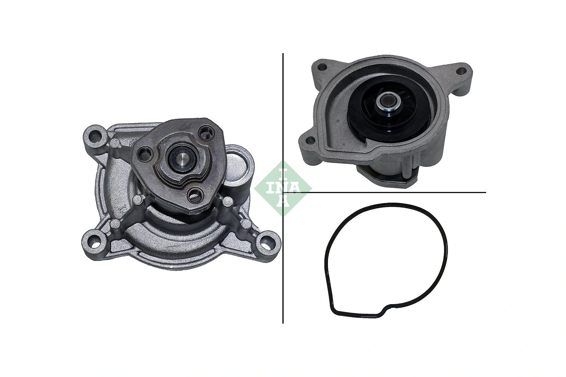 Water Pump, engine cooling